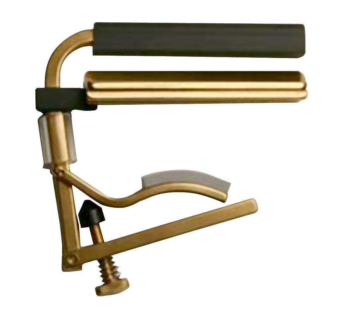 Capo Shubb C6B In Ottone Per Dobro - Nuovo Di Zecca