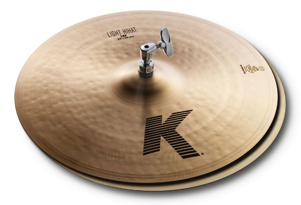 ZILDJIAN K16LIGHT HIHAT