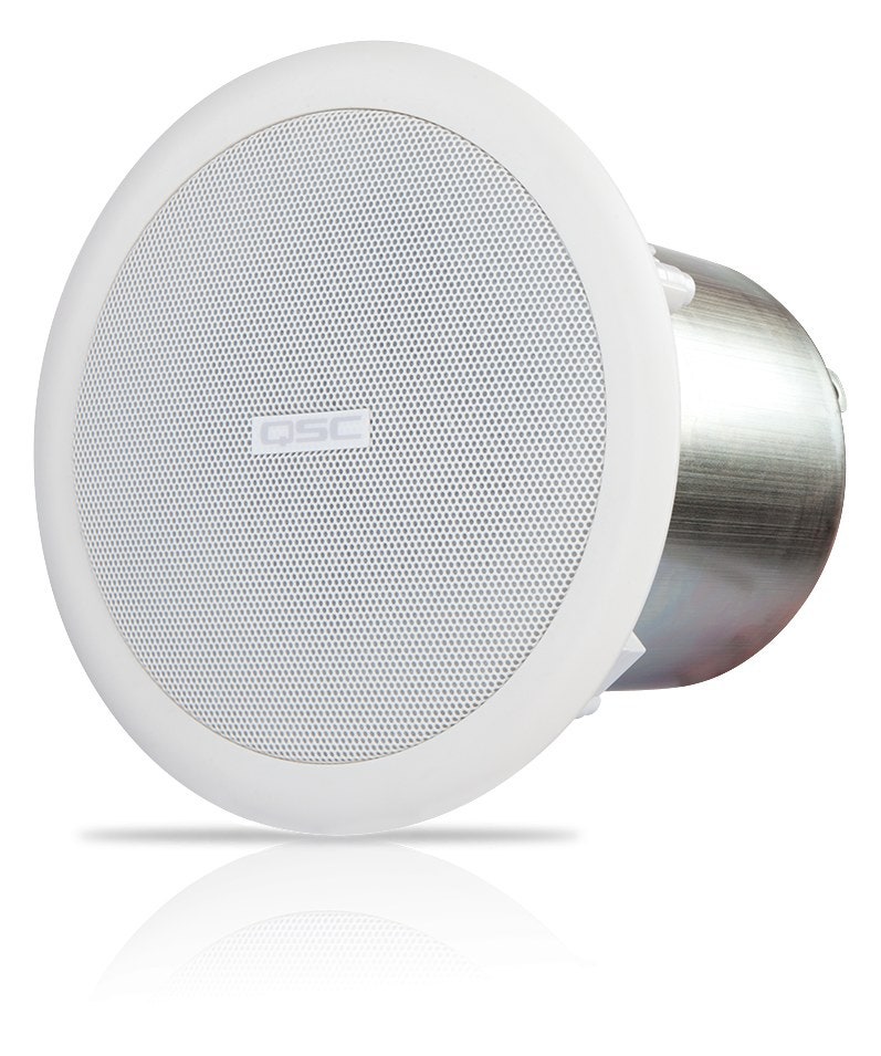 QSC ACC8T CEILING SPEAKER