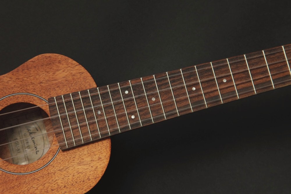 TAKAMINE EGUC1 UKULELE W/EQ