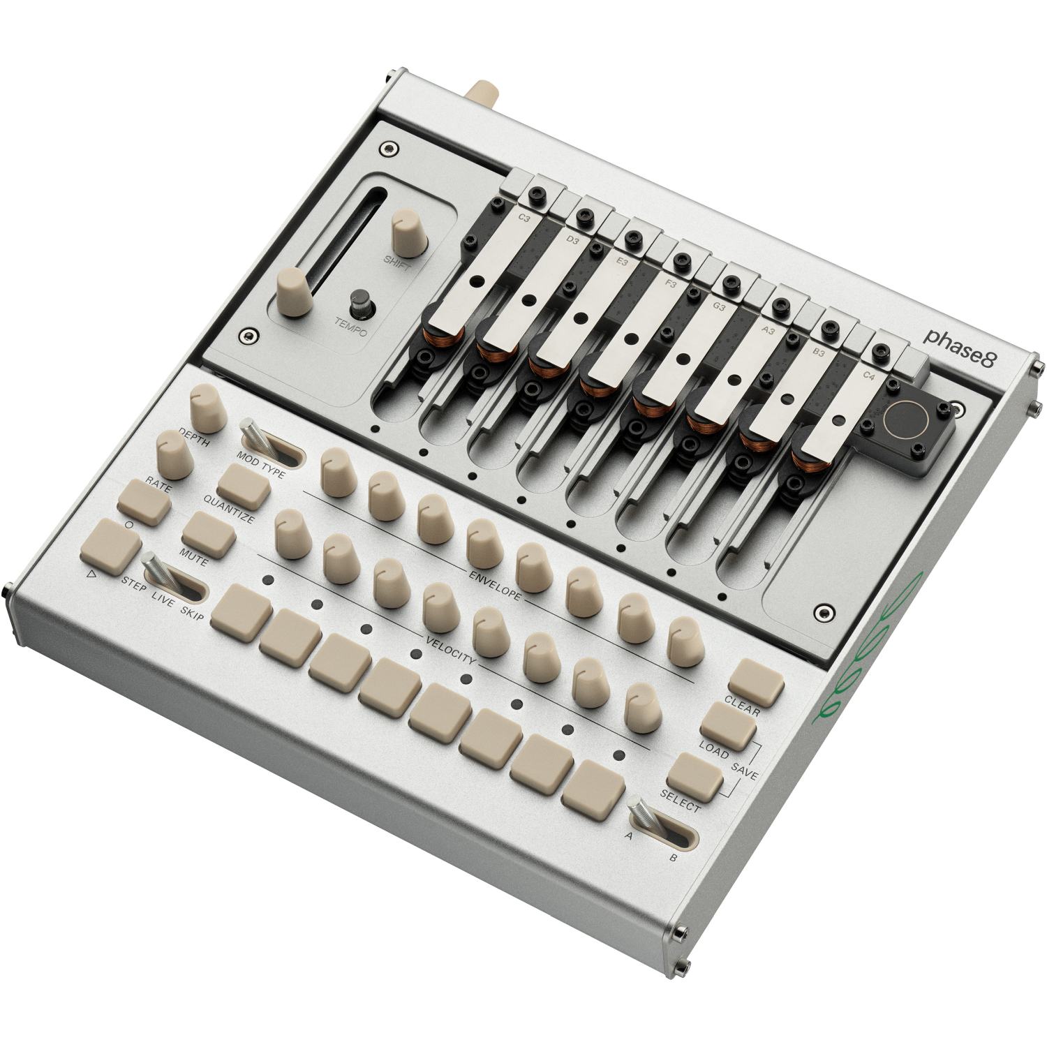 KORG KB-PHASE8 ACOUSTIC SYNTH