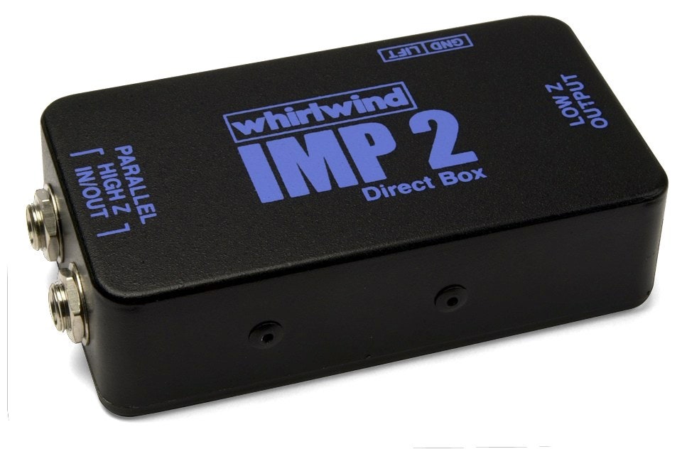 WHIRLWIND IMP2 DIBOX