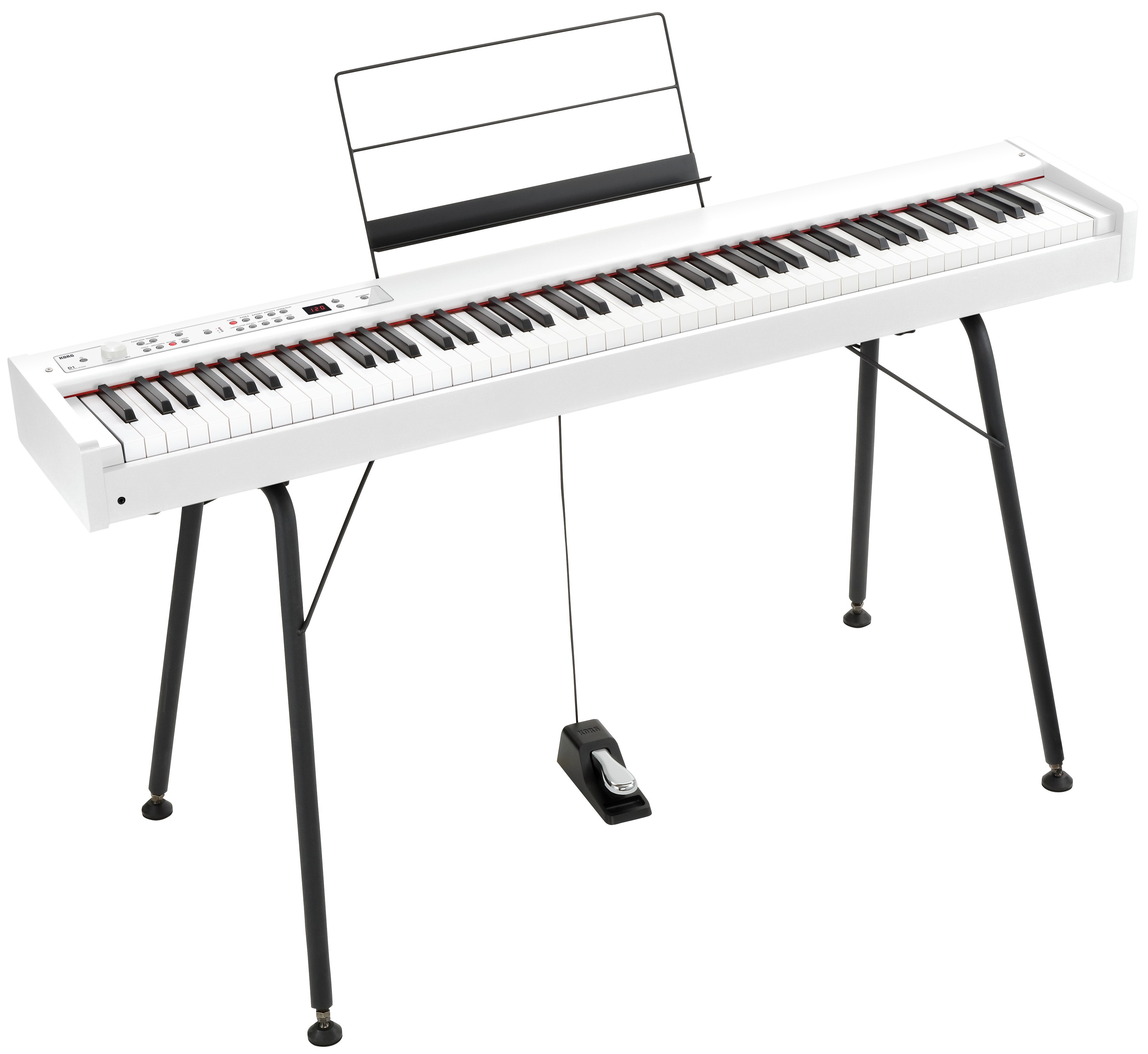 D1WH DIGITAL STAGE PIANO