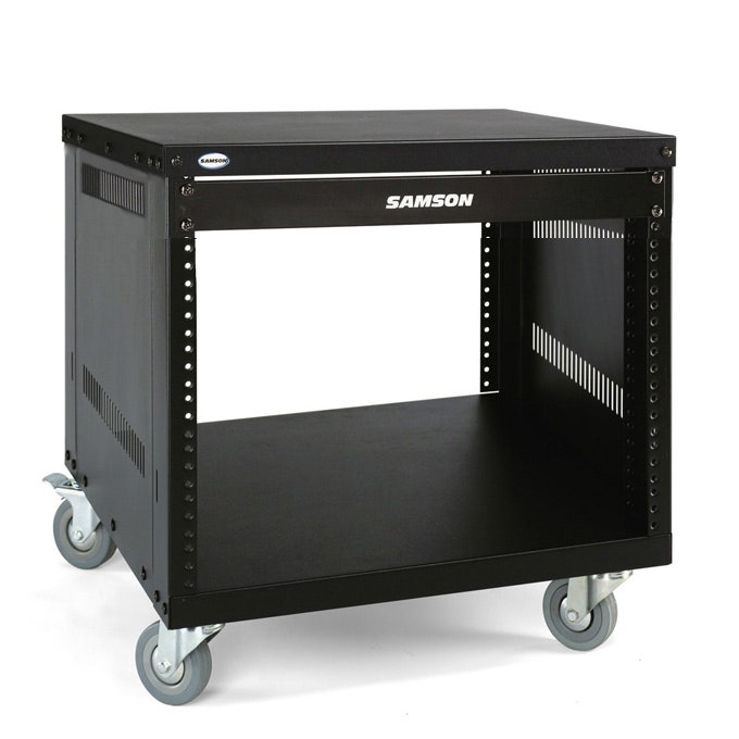 Larsson Rack SAMSON SRK8 METAL RACK 8U